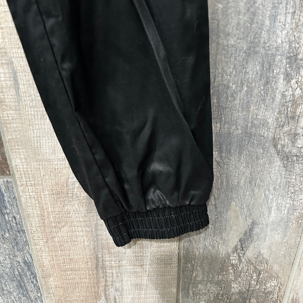 a new day Black Elastic Waist Utility Joggers - NWT - Picture 2 of 6